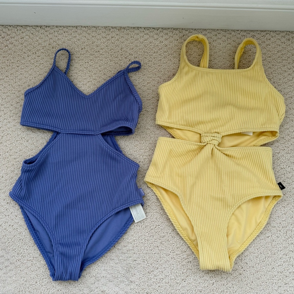 Abercrombie Kids Swimsuit Bundle